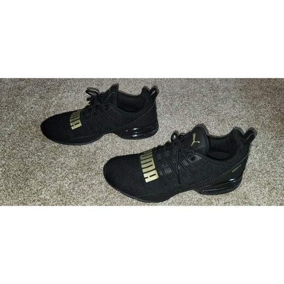 Puma Men's Sneaker's size 10.5 - Picture 5 of 8